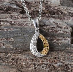 *~♥NeW REAL StErLiNg NeCkLaCe♥~*