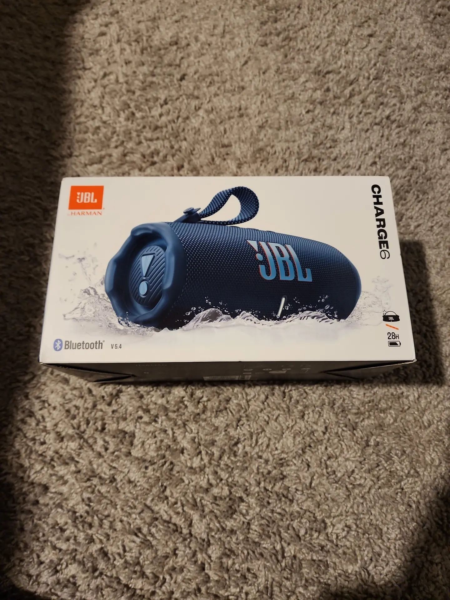 JBL Charge 6