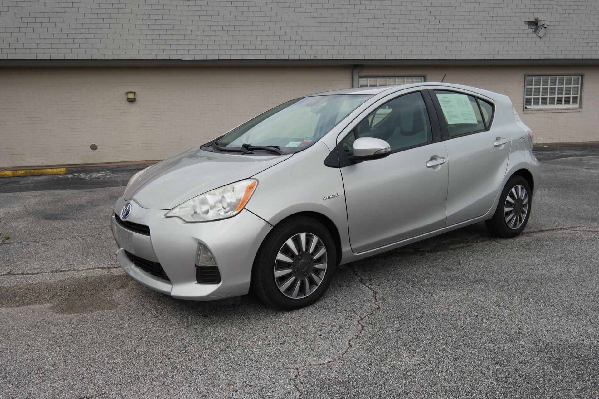 2012 Toyota Prius C for Sale in Houston, TX - OfferUp