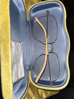 Gucci Unisex Glasses