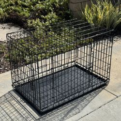 Dog Crate, Medium 