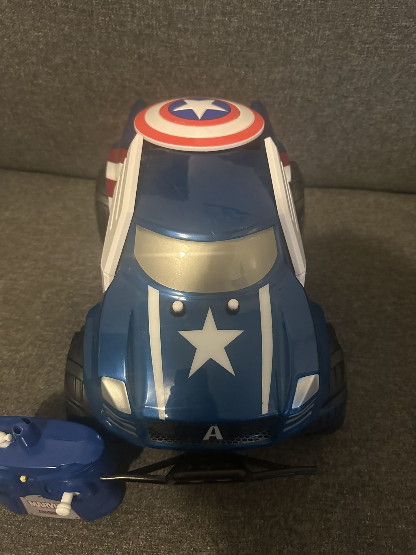 Captain America RC Car