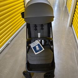 Brand New Graco Kingston Ready2Jet Compact Travel Stroller Automatic Fold Adjustable Seat