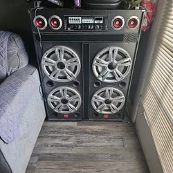 Nutek Bluetooth Speaker 