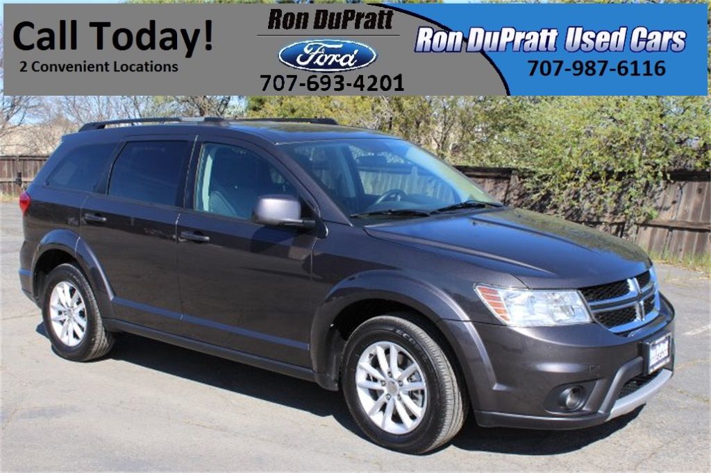 2017 Dodge Journey
