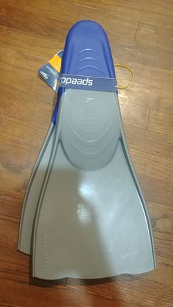 Speedo power fins XXL