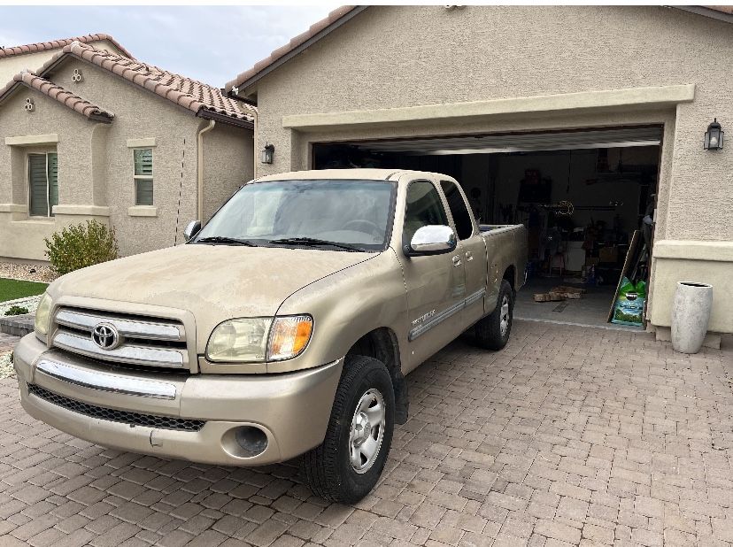 Surprising 2003 Toyota Tundra Images Photos