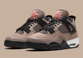 Jordan 4 taupe haze