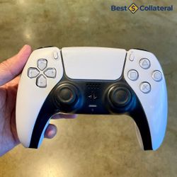 Sony PlayStation 5 Dualsense Sense Controller in White