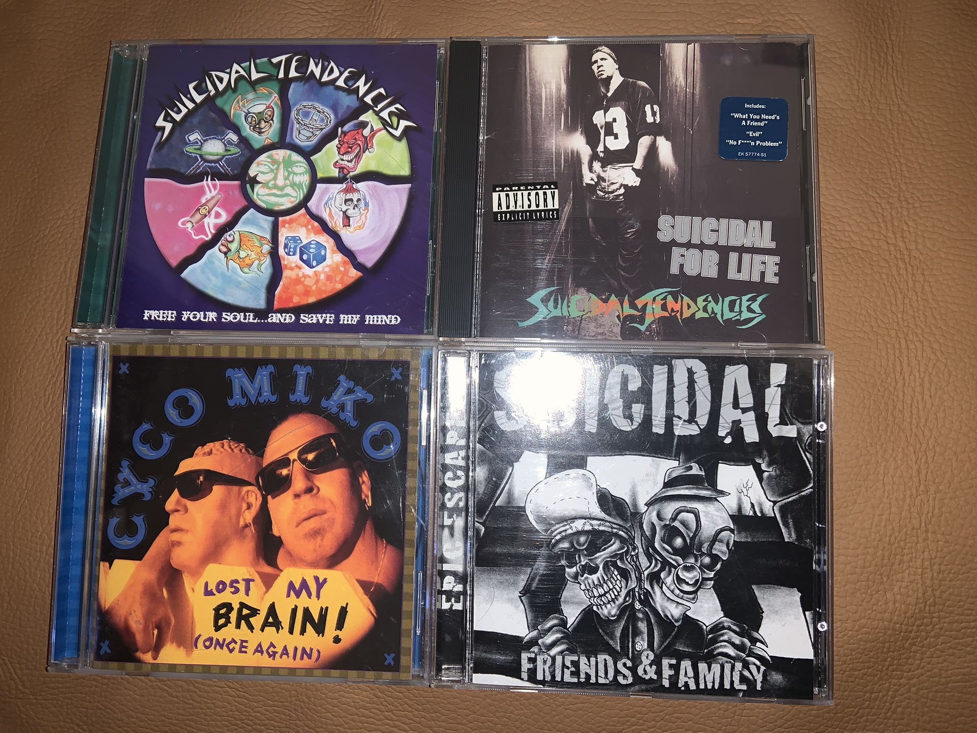 Suicidal Tendencies