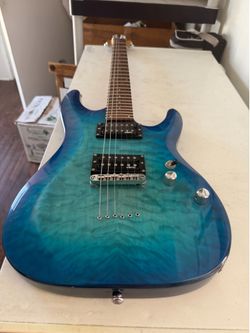 Electric guitar