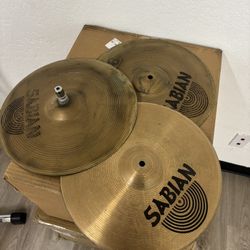 Drum Hi Hat Sets