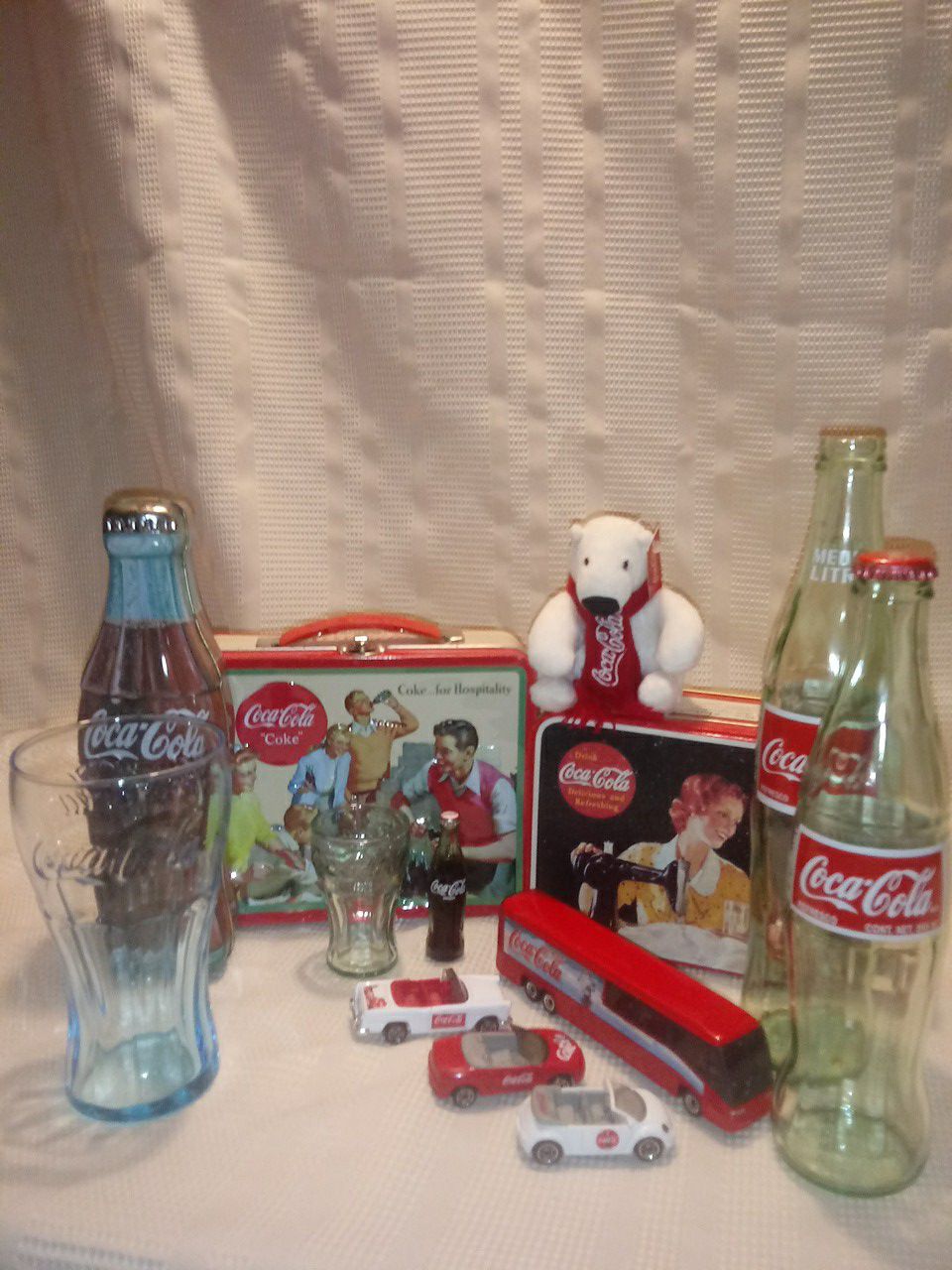 Coca-Cola collection