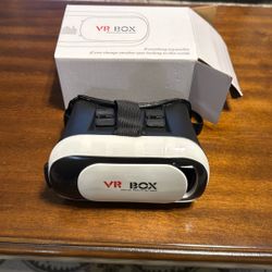 Virtual Reality Glasses