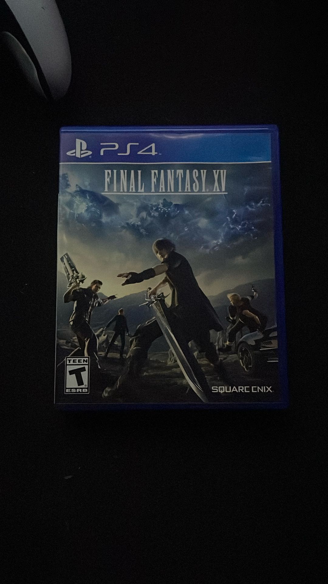 Final Fantasy XV