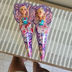 BRAND NEW!! Sparkle Girlz Dolls