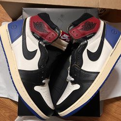 Air jordan 1 union la fragment