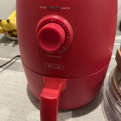 2 Qt. 1200-Watt Air Fryer