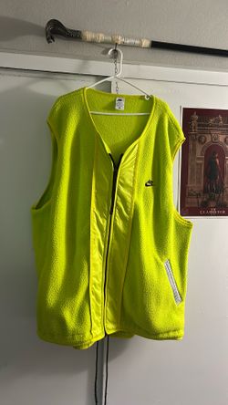 Nike Vest Mens 4XL Tall Used $40 OBO