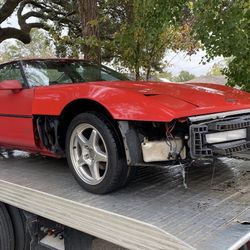 1984 Chevrolet Corvette