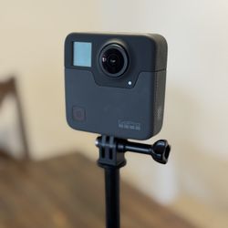 GoPro Fusion 360 Camera