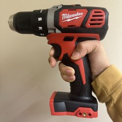Milwaukee 1/2” Drill Tool Only.!! Brand New