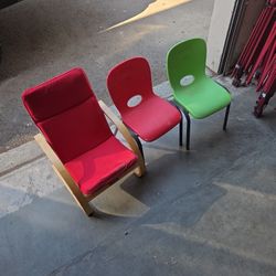 Kid Chairs