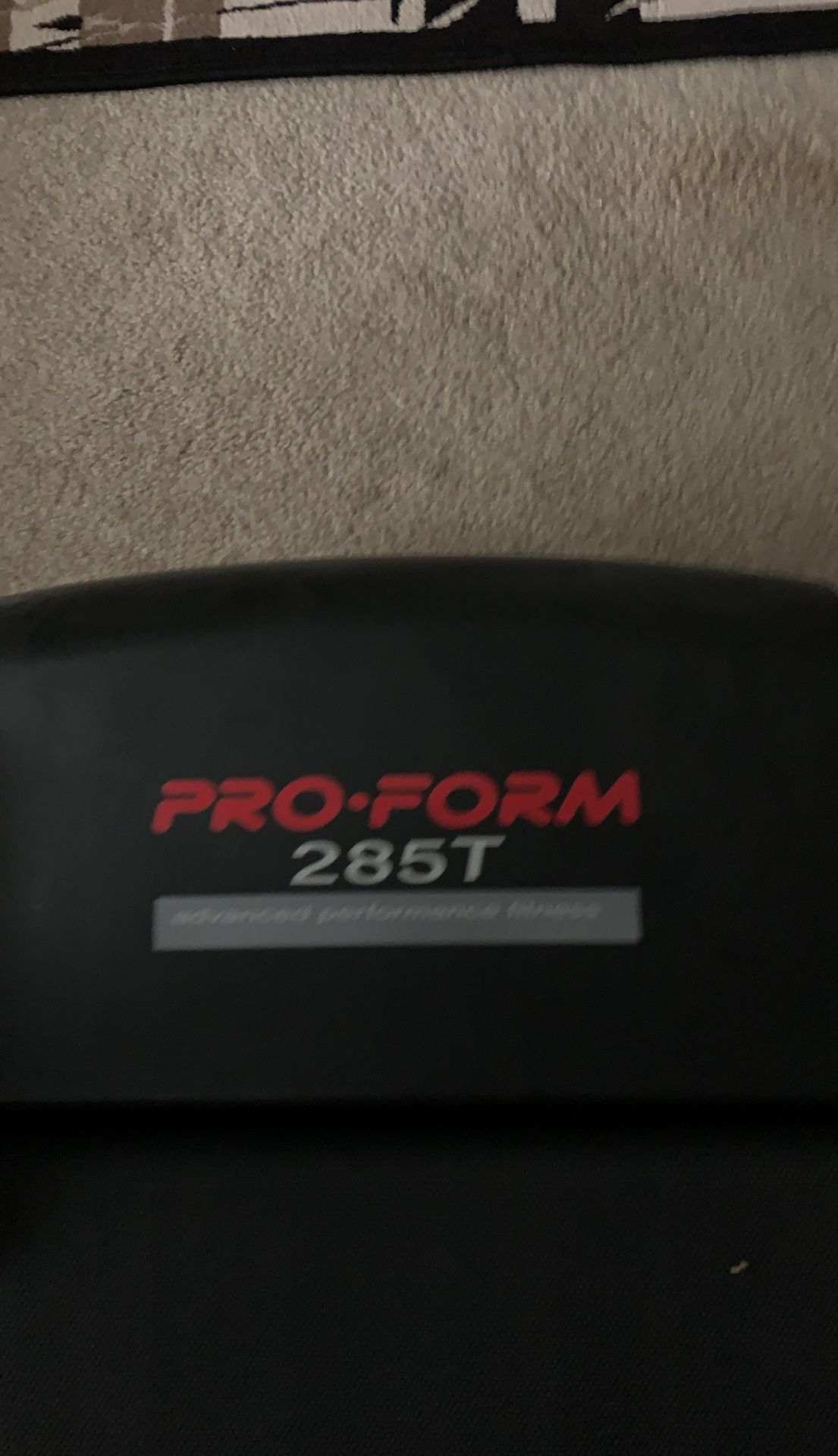 Proform 285t treadmill for Sale in Woodinville, WA OfferUp