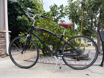 Nirve Cruiser bicycle