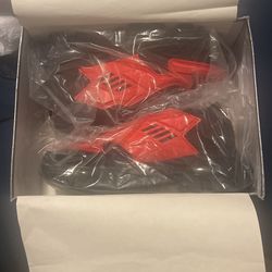 Prada Cloudbust Red Black