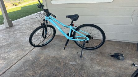 Bike - Liv light blue