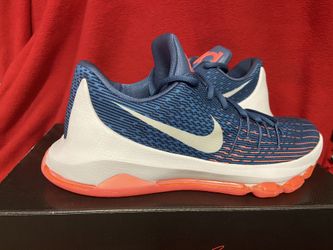 Nike KD 8 Basketball Sneakers youth SZ 7