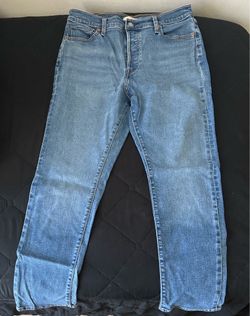 Levi’s Straight Jeans