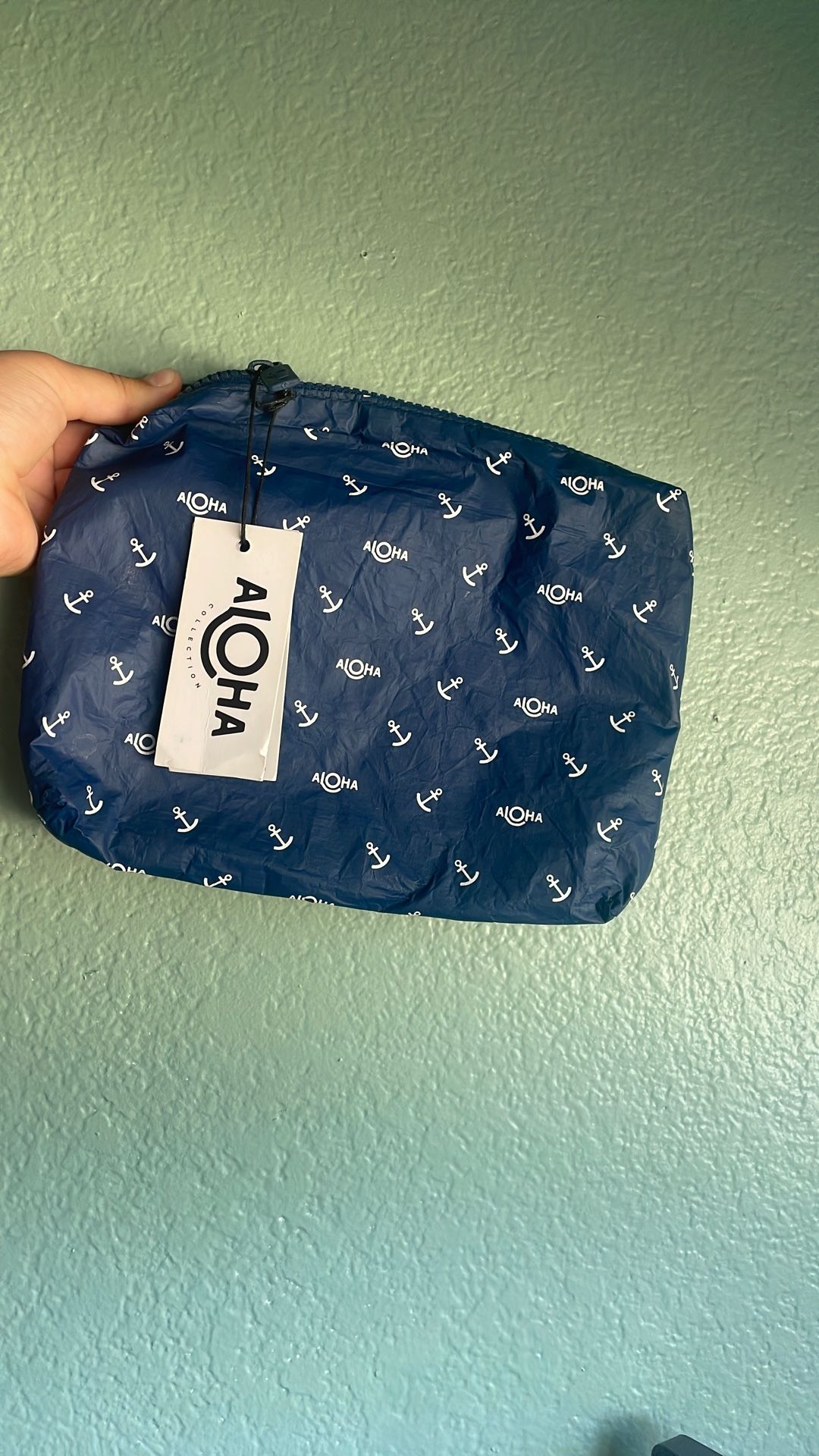 Brand New Unused Aloha Bag