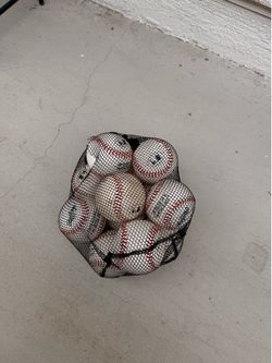 Baseballs