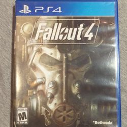 PS4 Fallout 4