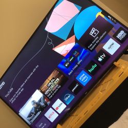 50 Inch RCA Flat Screen .