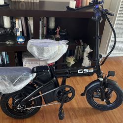 Bicicleta Eléctrica 