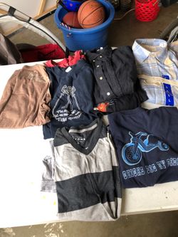 Men’s shirts