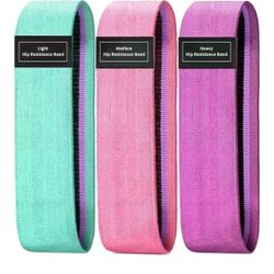 New! Resistance Bands For Yoga Pilates