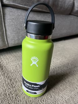 Hydro Flask 32 Oz Wide Mouth Water Bottle