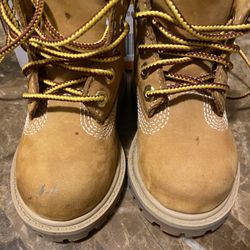 Toddler Timberland Boots