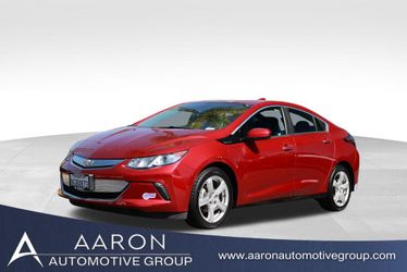 2019 Chevrolet Volt