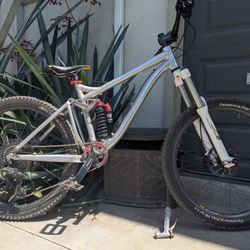 Built Up Monster