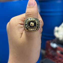 Champion Usssa Baseball Ring