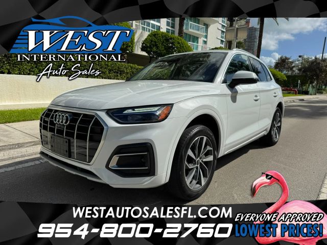 2021 Audi Q5