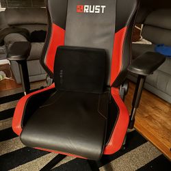 Secretlabs Omega Rust Chair  