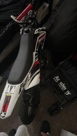 Dirt bike 125c