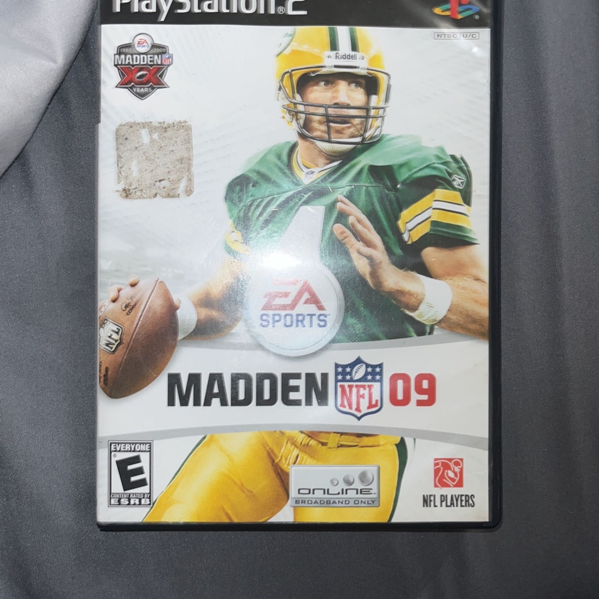 Madden 09