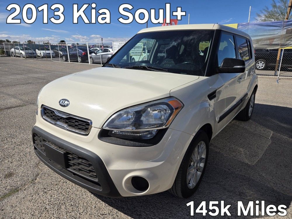 2013 KIA Soul